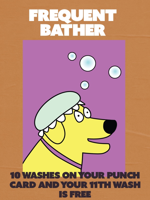 Self Wash Frequent Bather Special